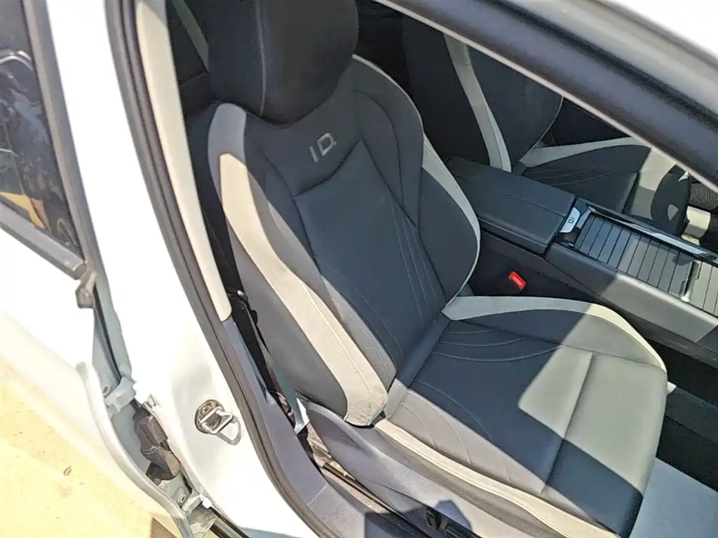 Volkswagen ID.7 VIZZION 2024 Launch Edition фото 25