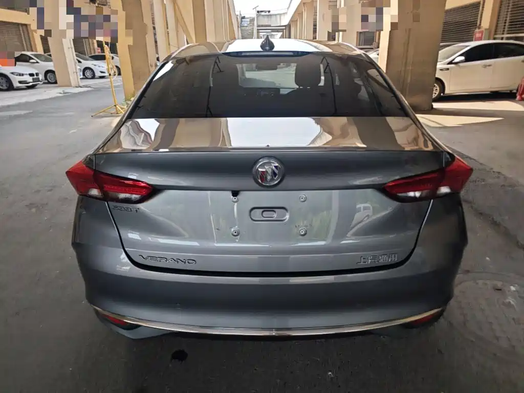 Фото 6 - Buick Verano