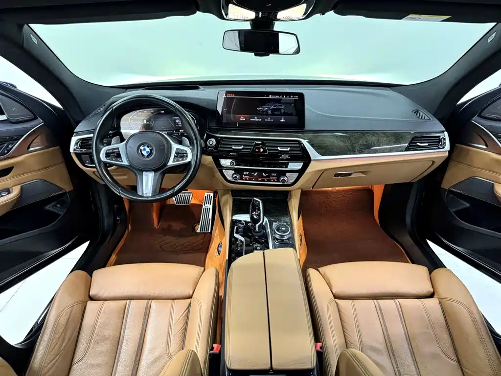 BMW 6 Series GT 2021 630i M Sport Package фото 11