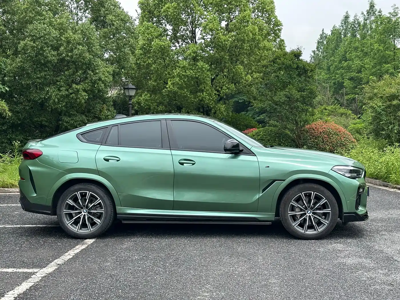BMW X6 2020 xDrive30i M Sport Package фото 4