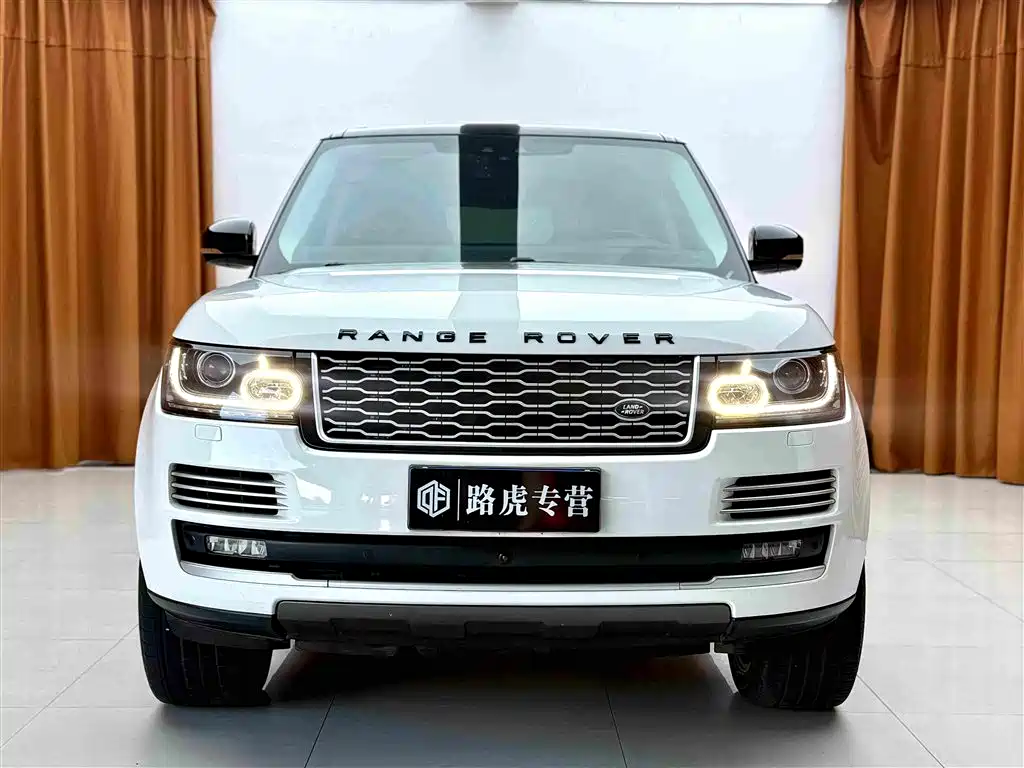 Фото 2 - Land Rover Range Rover