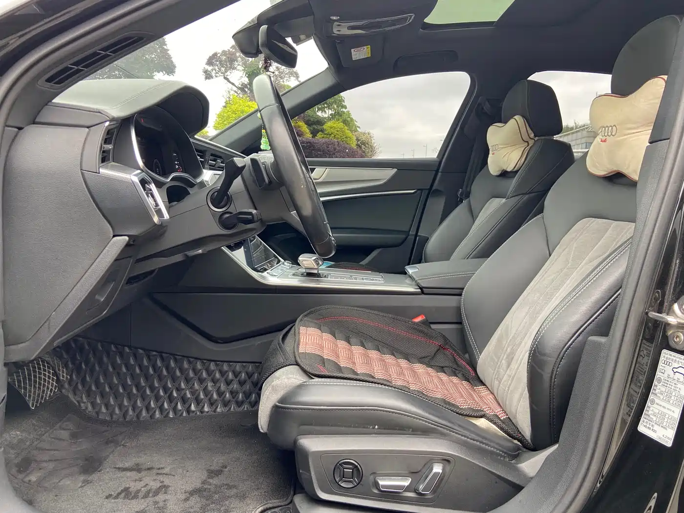 Audi A6L 2022 40 TFSI Luxury Dynamic фото 6