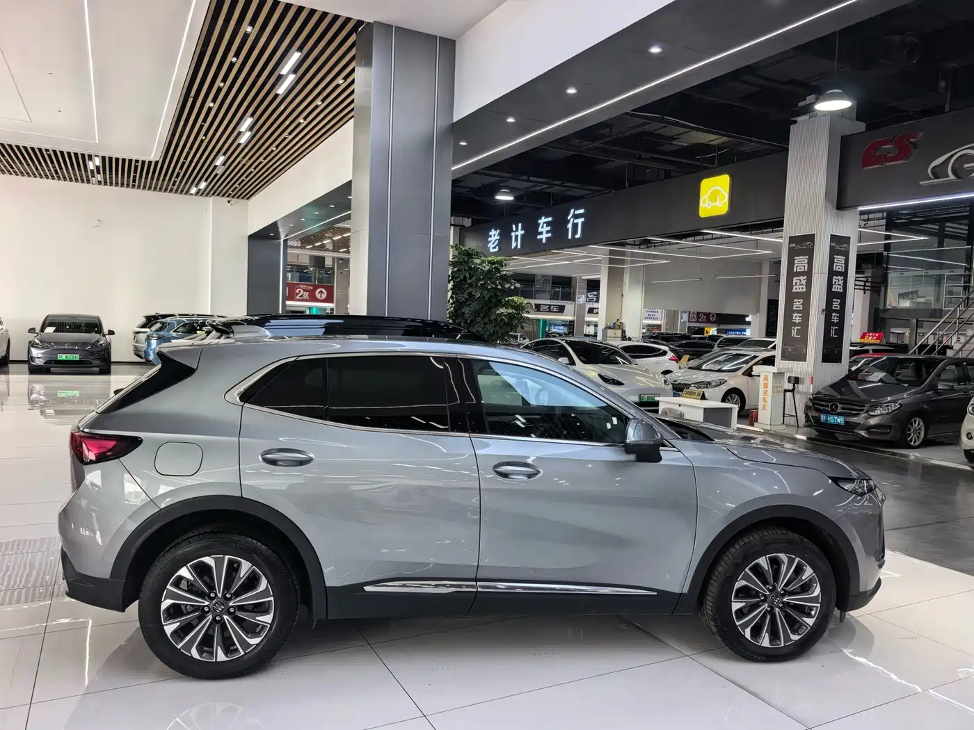 Buick Envision S 2025 2025 25T Premium Platinum Edition