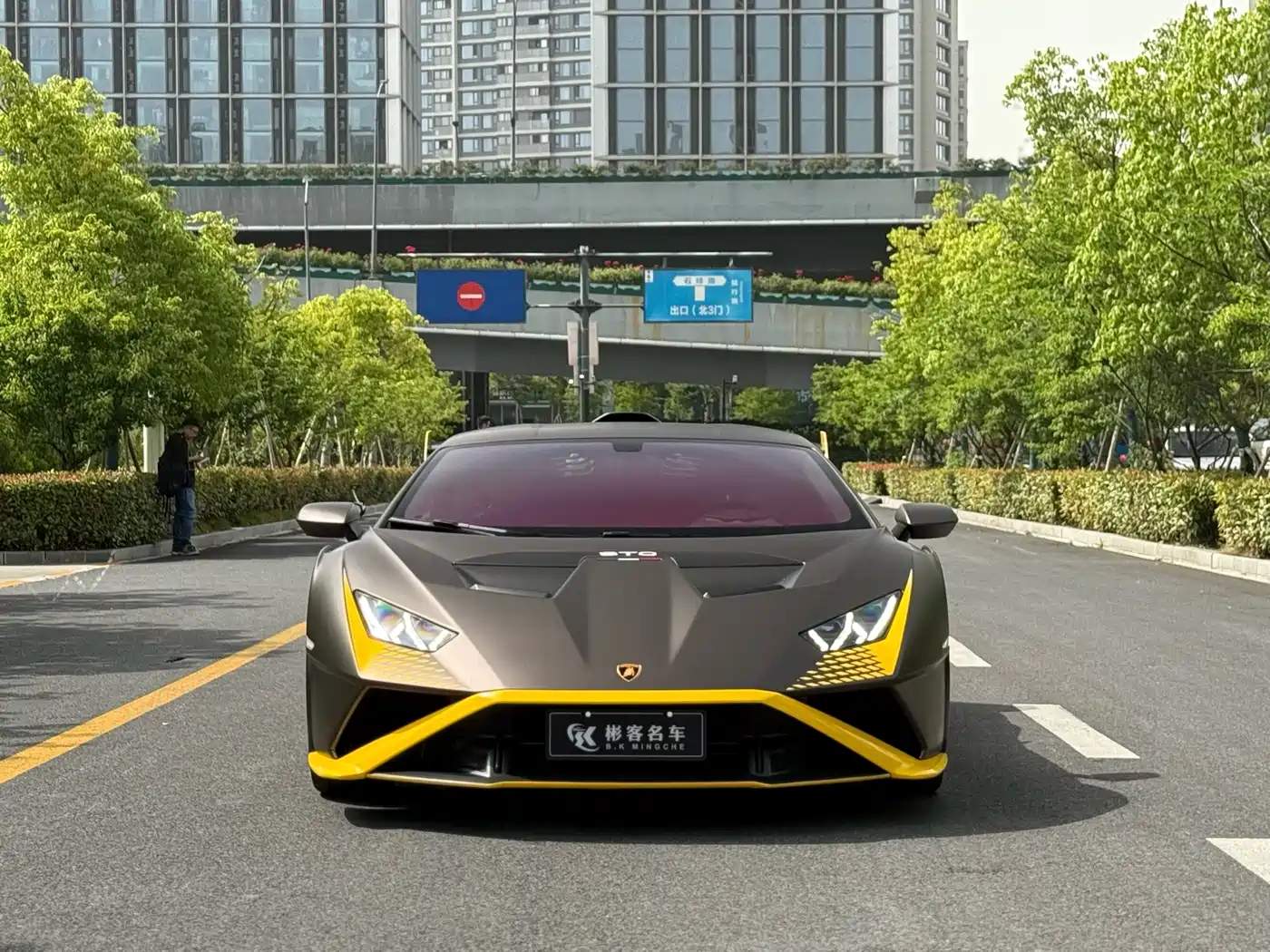 Lamborghini Huracán 2021 Huracán STO фото 2