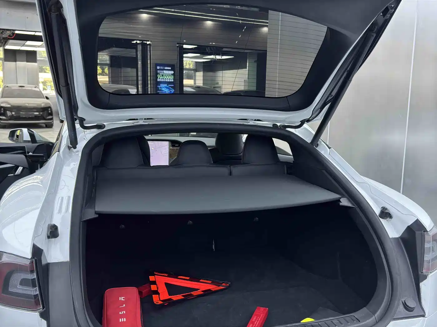 Tesla Model S 2021 2020 Long Range Upgrade