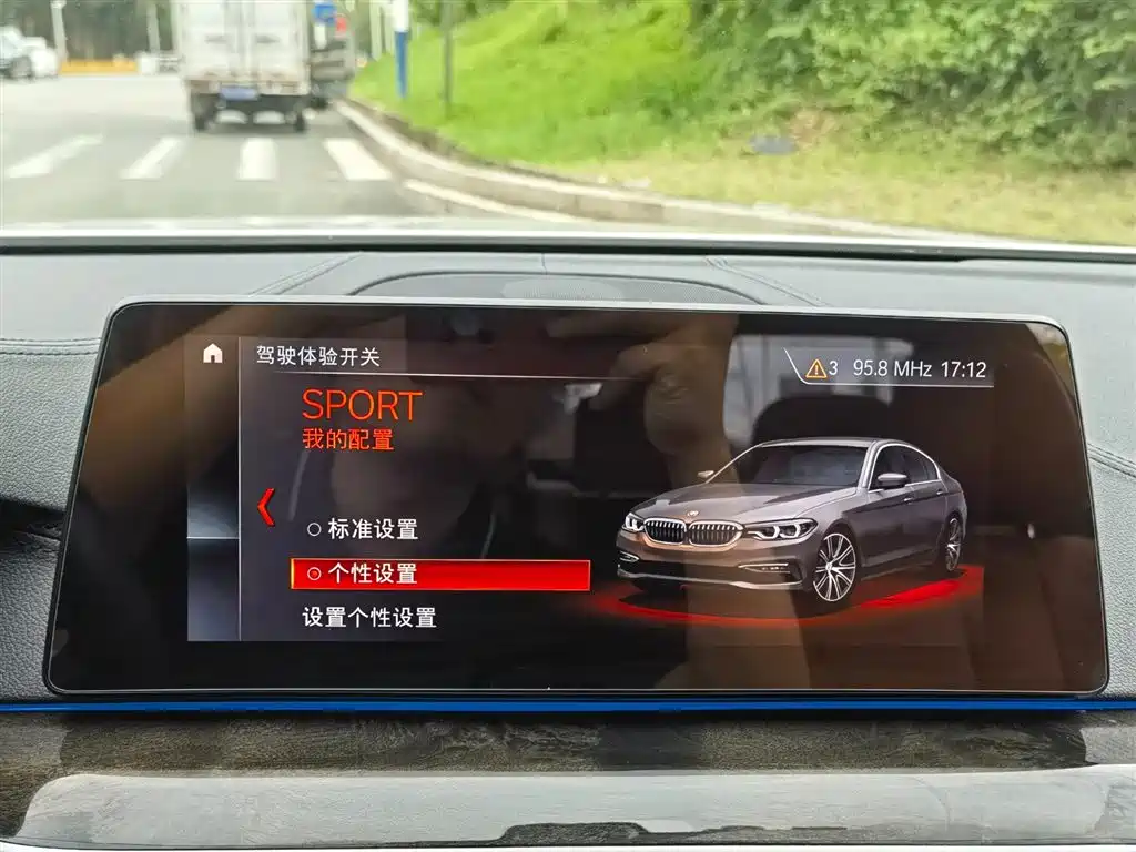BMW 5 Series 2019 Facelift 530Li Premium M Sport Package фото 27