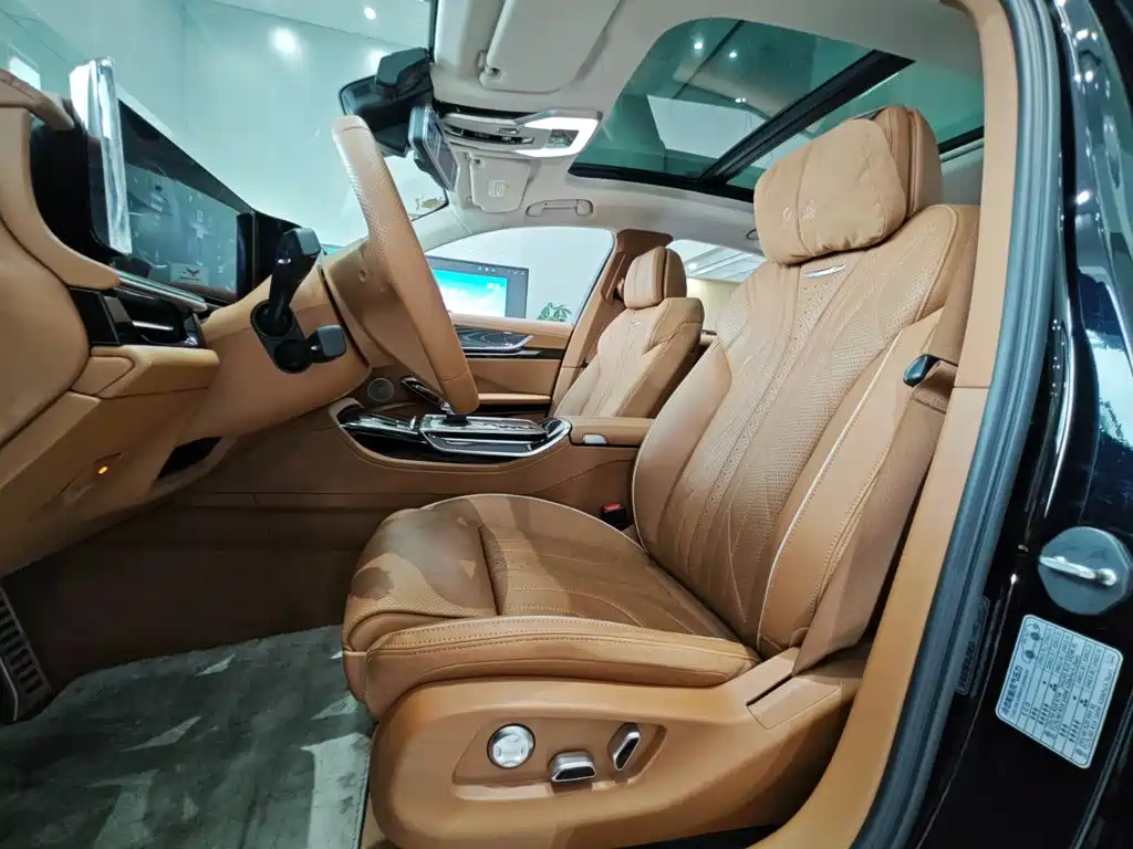 Hongqi H9 2024 2024 3.0T Qiling AWD Luxury Business Edition