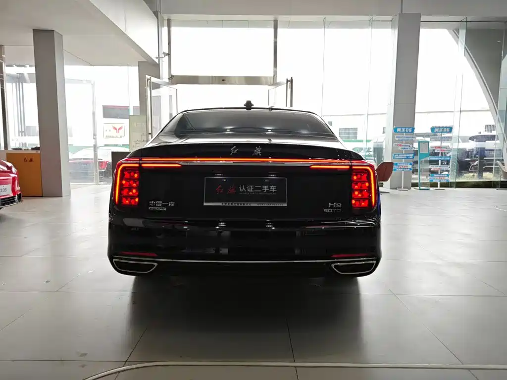 Hongqi H9, миниатюра 29