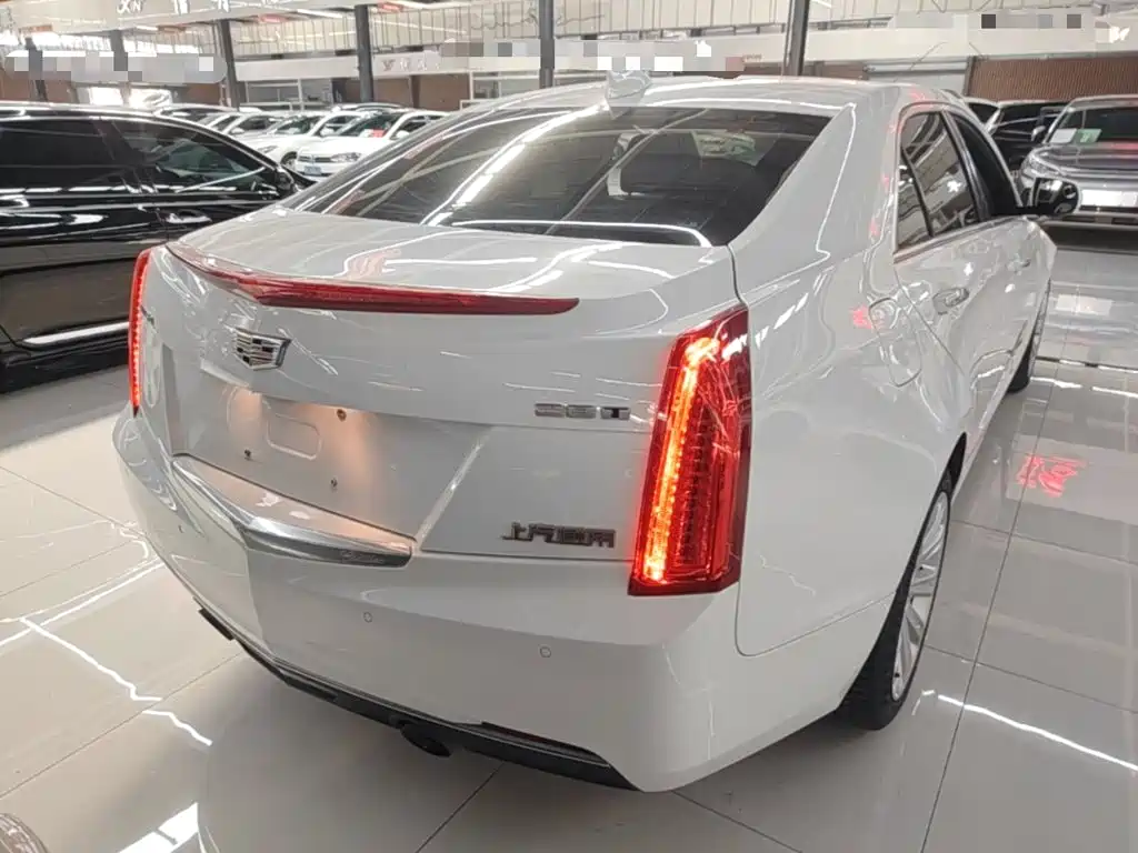 Cadillac ATS-L 2019 2017 28T Technology
