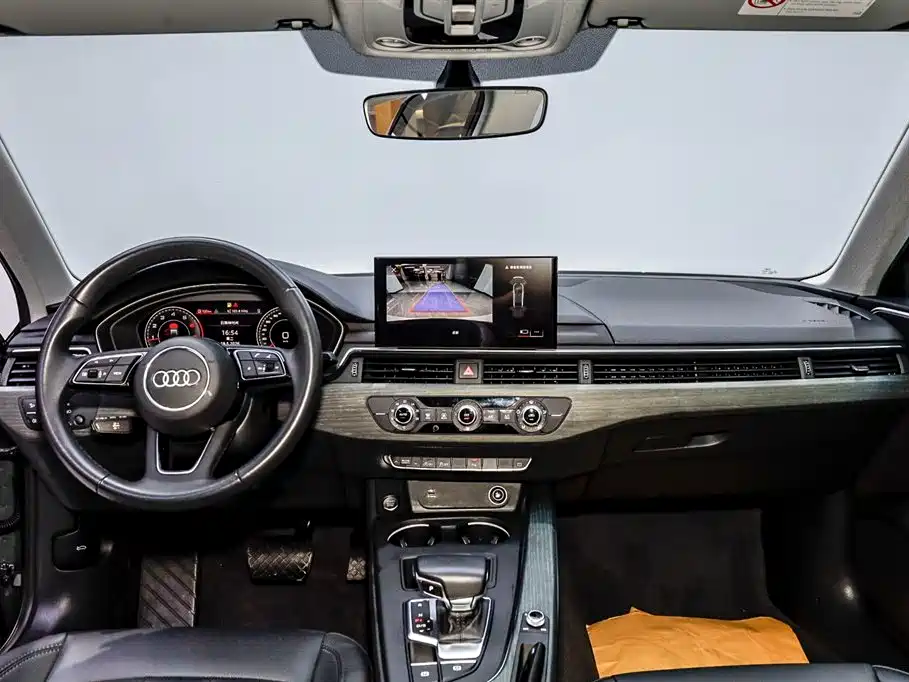 Audi A4L 2023 40 TFSI Fashion Elegance фото 22