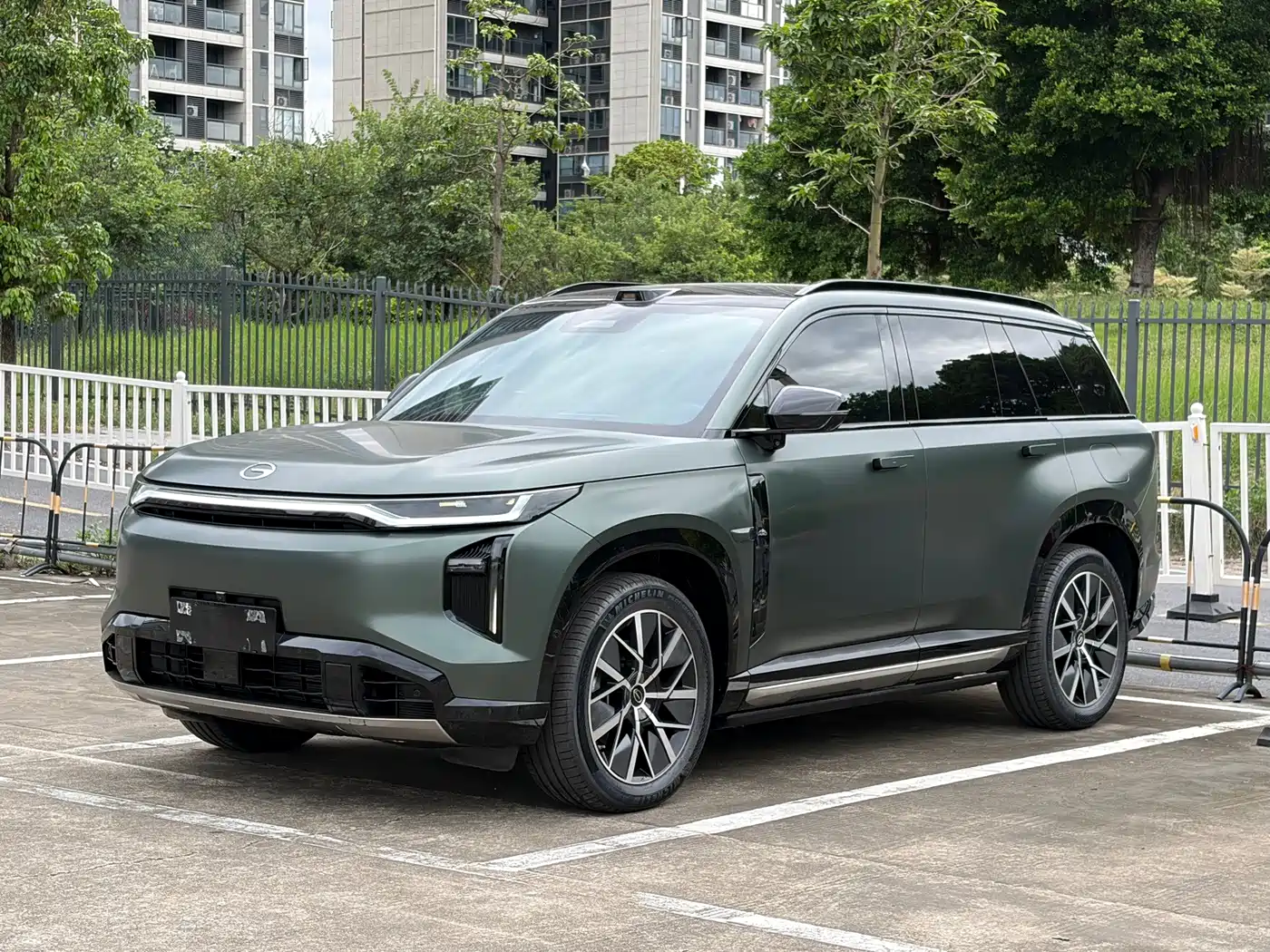2025 GAC Trumpchi S7
