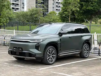 Trumpchi Xiangwang S7
