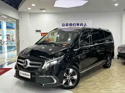 Mercedes-Benz V