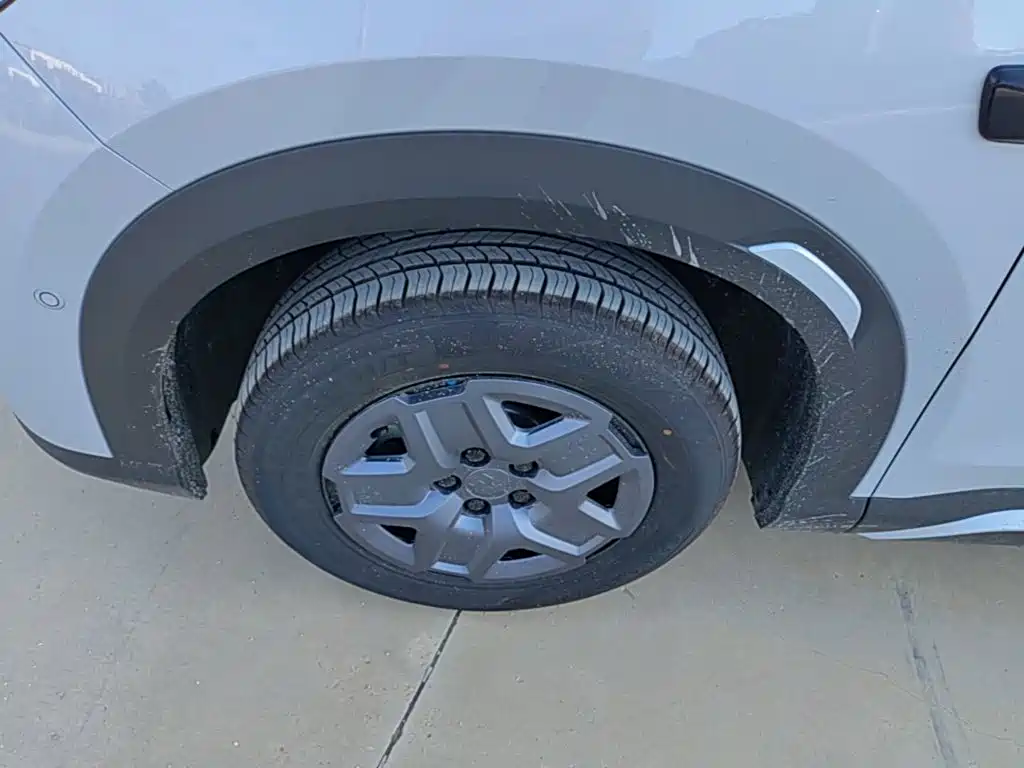 BYD Yuan UP 2026 2025 Smart Drive Edition 401KM Vitality Version