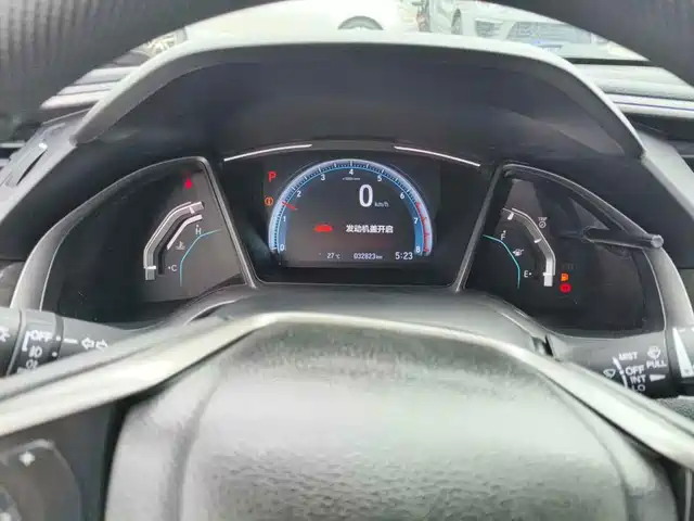 Honda Civic 2021 HATCHBACK 220TURBO CVT Trend Controller — фото 4