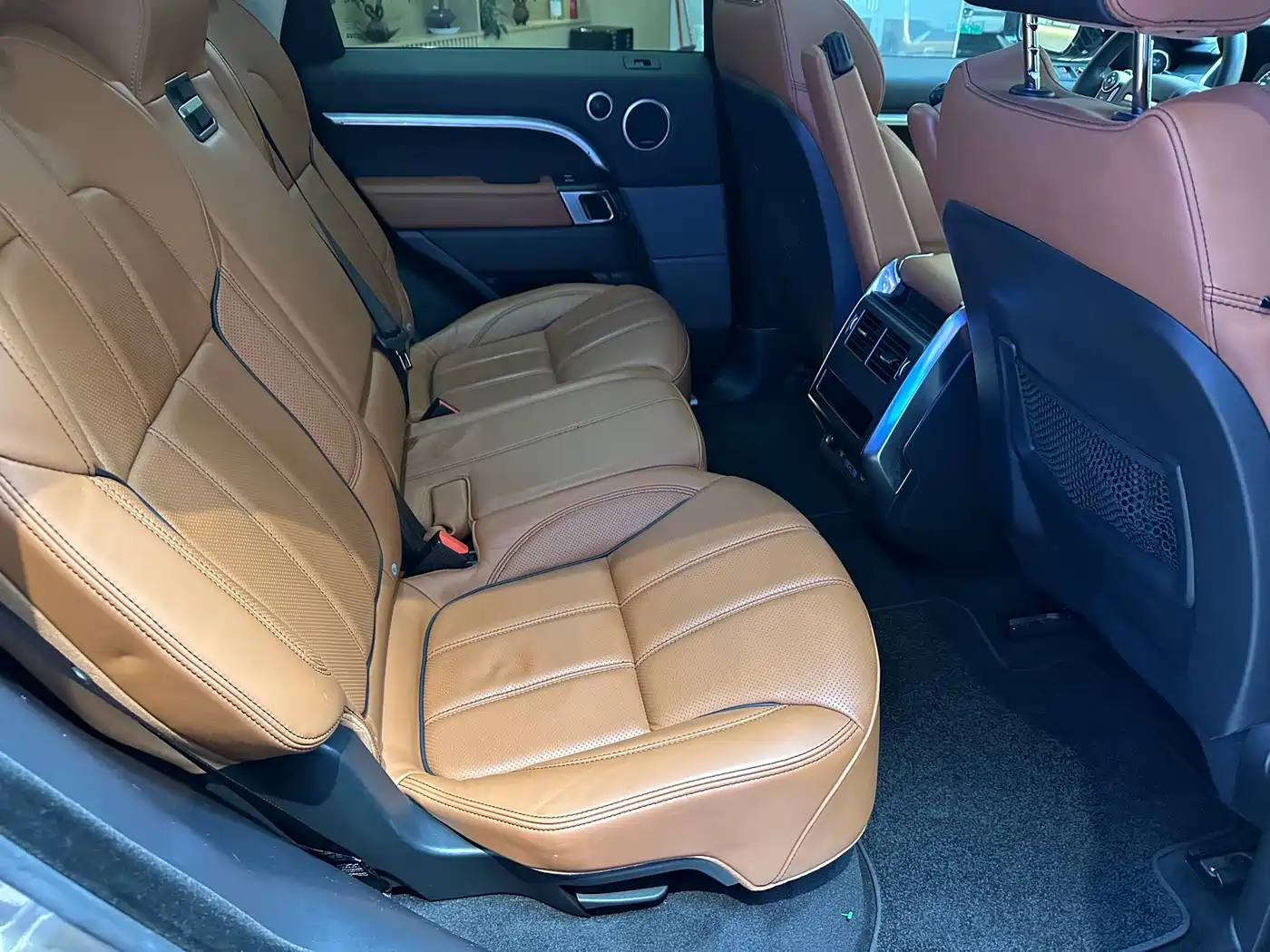 Land Rover Range Rover Sport 2017 3.0 SC V6 HSE DYNAMIC фото 8
