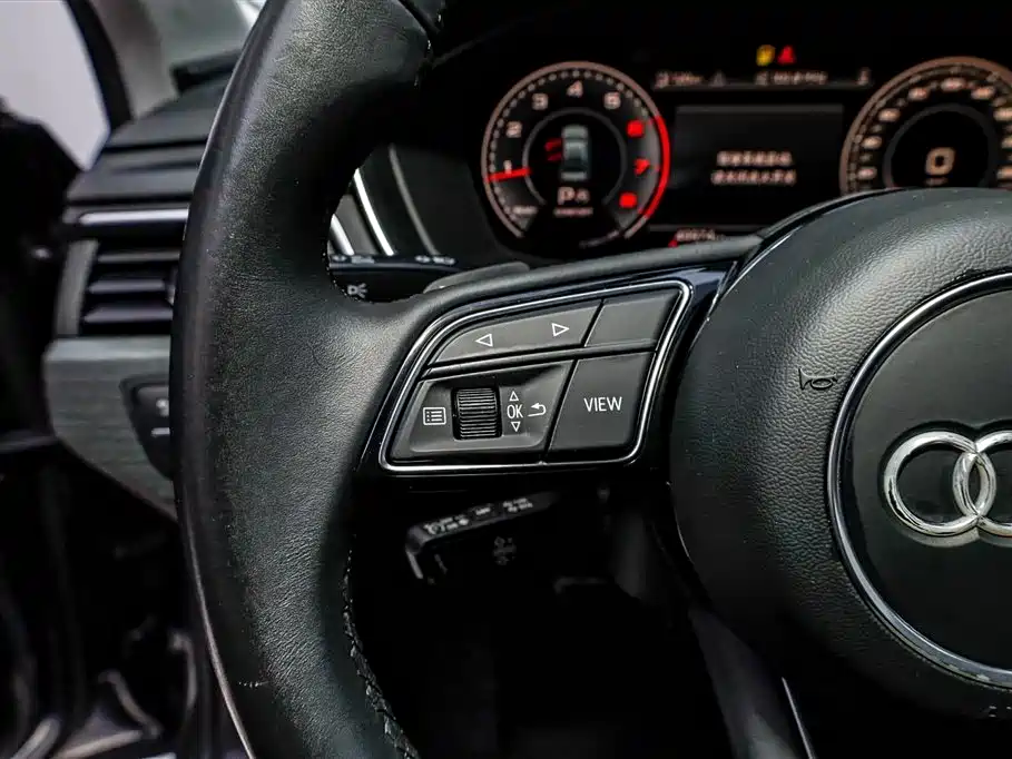 Audi A4L 2023 40 TFSI Fashion Elegance фото 13