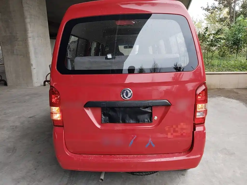Фото 6 - Dongfeng Xiaokang DFSK K07S