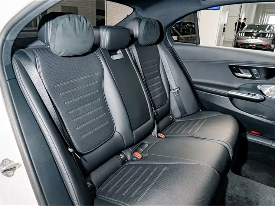 Mercedes-Benz C-Class 2023 C 260 L Night Edition Sport фото 22