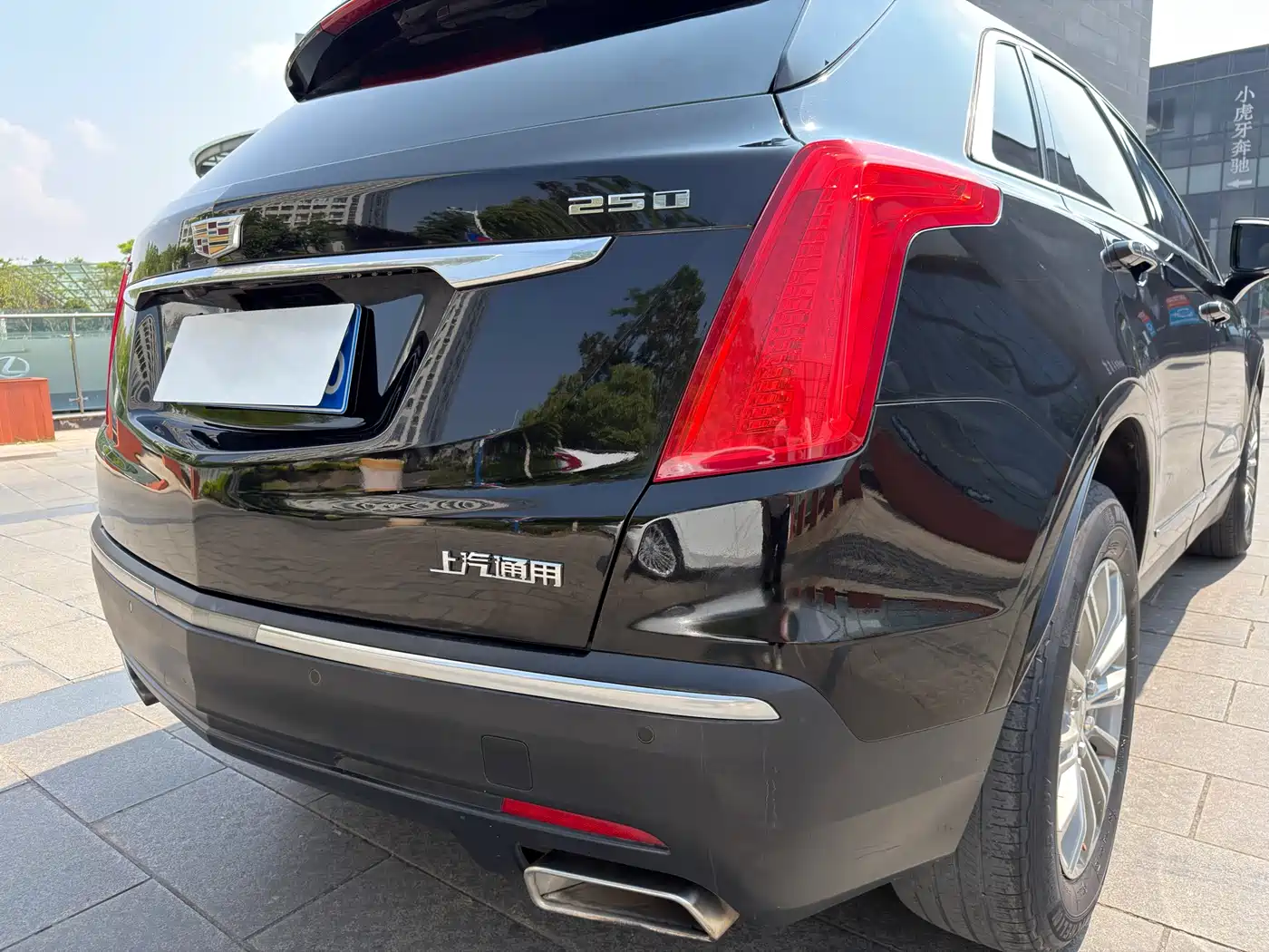 Cadillac XT5 2018 25T Luxury фото 27