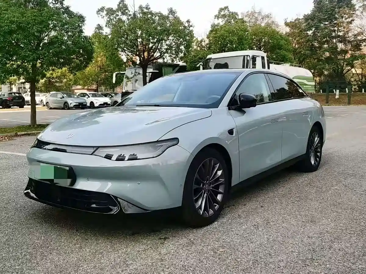 Leapmotor C01 2024 2024 Pure Electric 525 Premium Edition