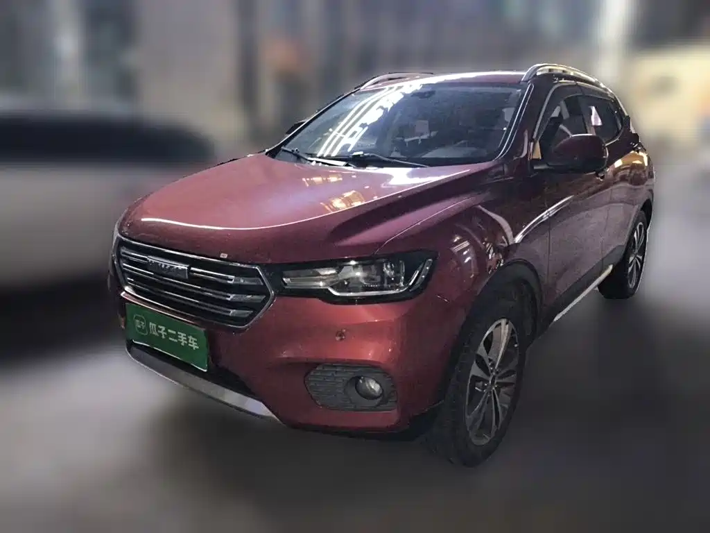 Haval H2s 2017 2017 Blue Label 1.5T DCT Luxury