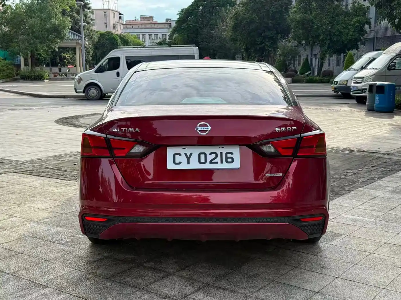 Photo 8 - Nissan Teana