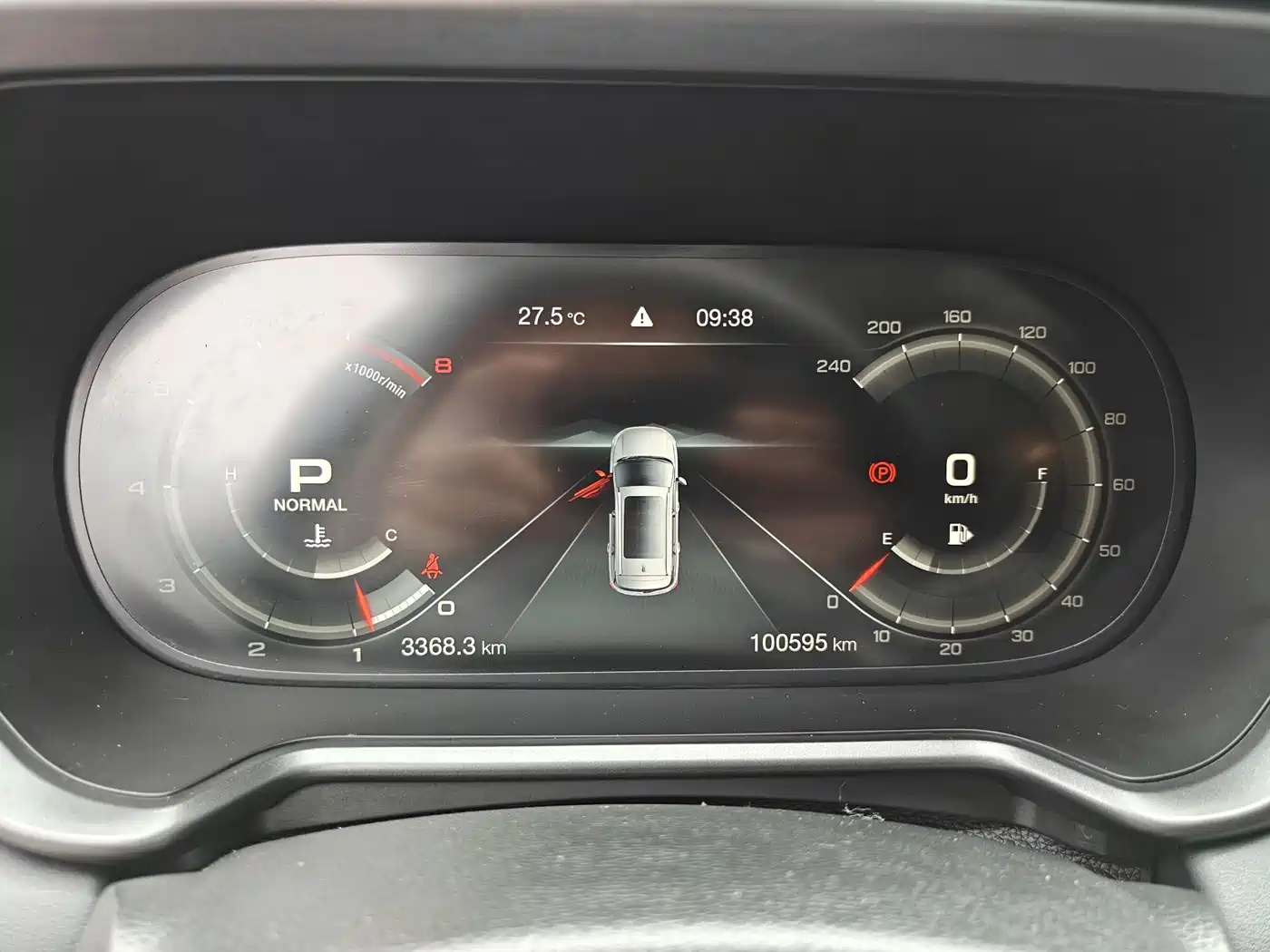 GAC Trumpchi Trumpchi GS4 2021 270T Auto Smart Connect Tech фото 9