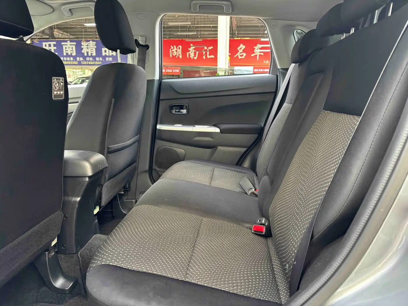 Mitsubishi ASX 2015 2013 2.0L CVT AWD Premium