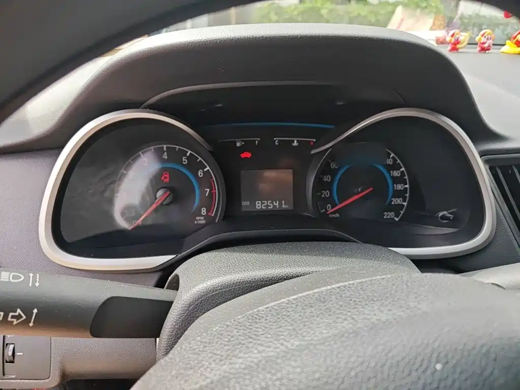 Chevrolet Cavalier 2016 2016 1.5L Manual Delight Edition