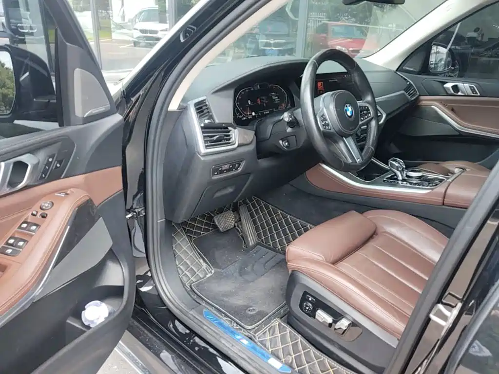 BMW X5 (IMPORTED)