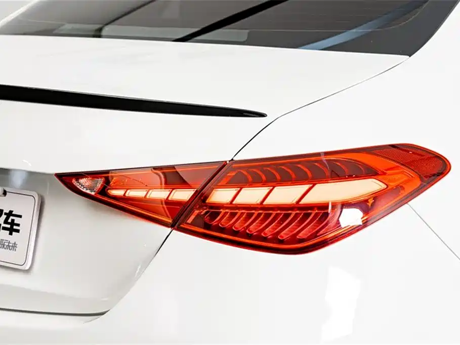 Mercedes-Benz C-Class 2023 C 260 L Night Edition Sport фото 10