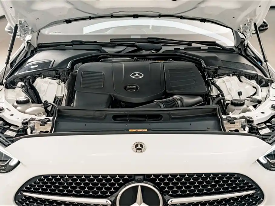 Mercedes-Benz C-Class 2023 C 260 L Night Edition Sport фото 24