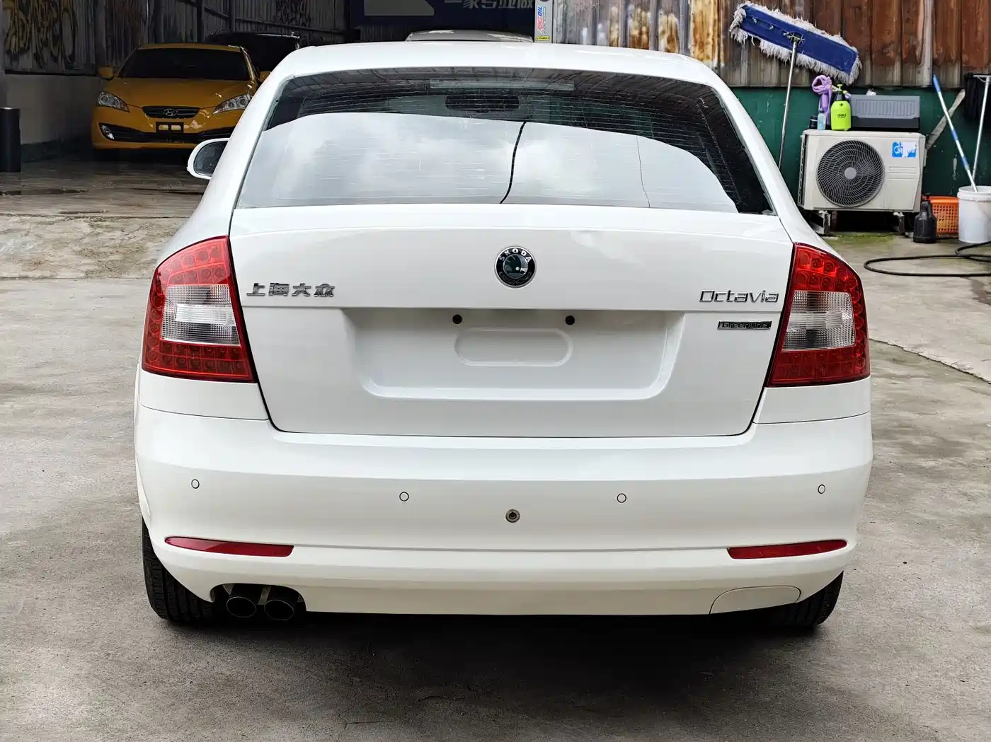 صورة 13 - Škoda Octavia