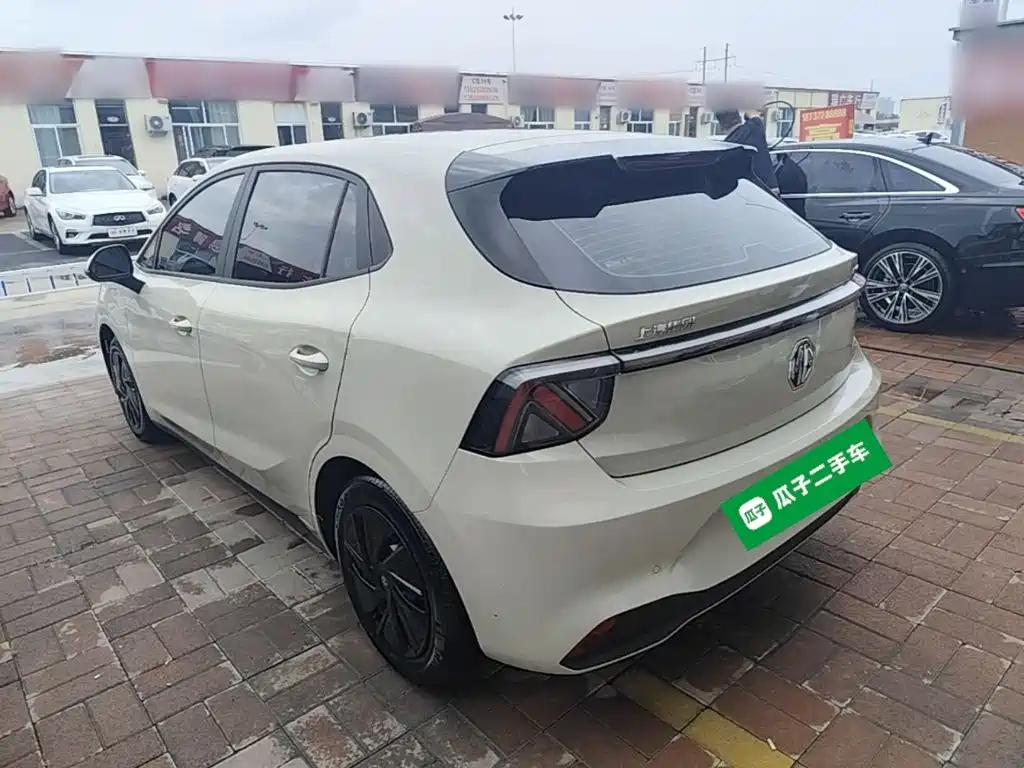 2026 MG MG4 EV