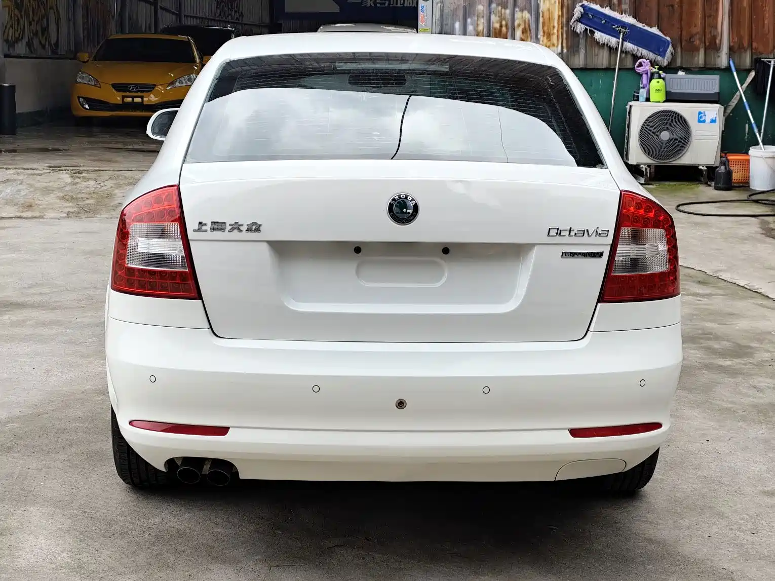 Photo 13 - Škoda Octavia