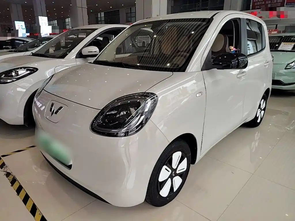 Wuling Motors Hongguang MINIEV 2025 — пригон из Китая