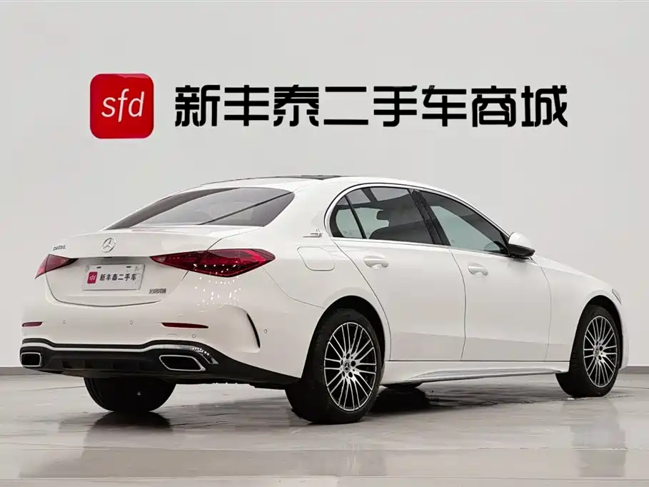 Mercedes-Benz C-Class 2024 C 260 L Sport фото 5