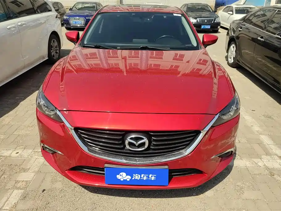 MAZDA ATEZ