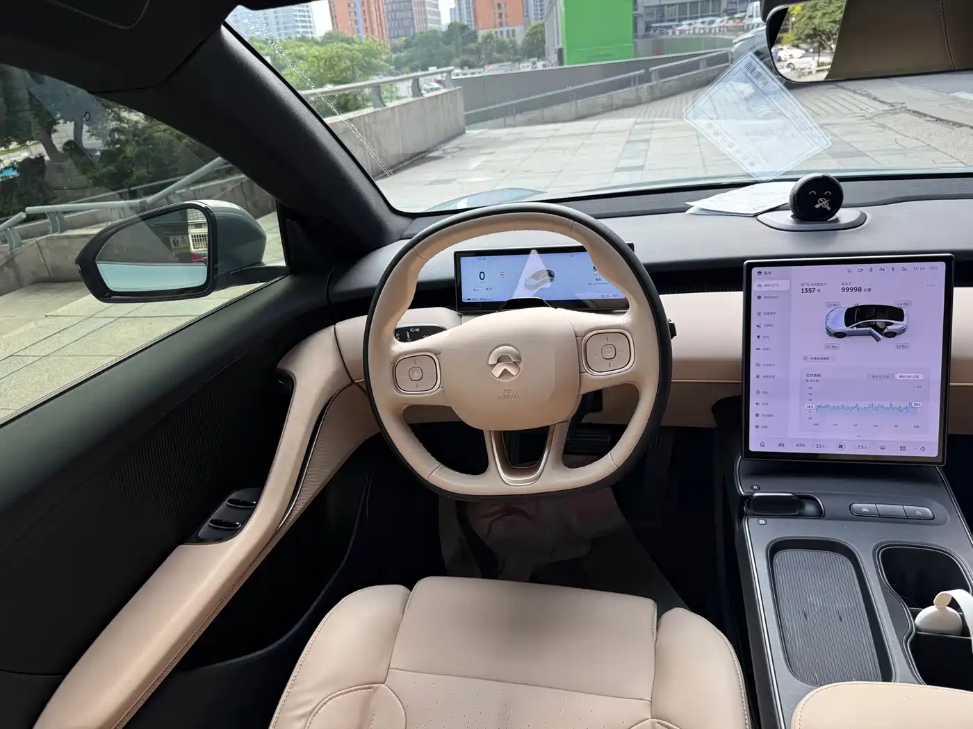 NIO ET5 2022 2022 75kWh