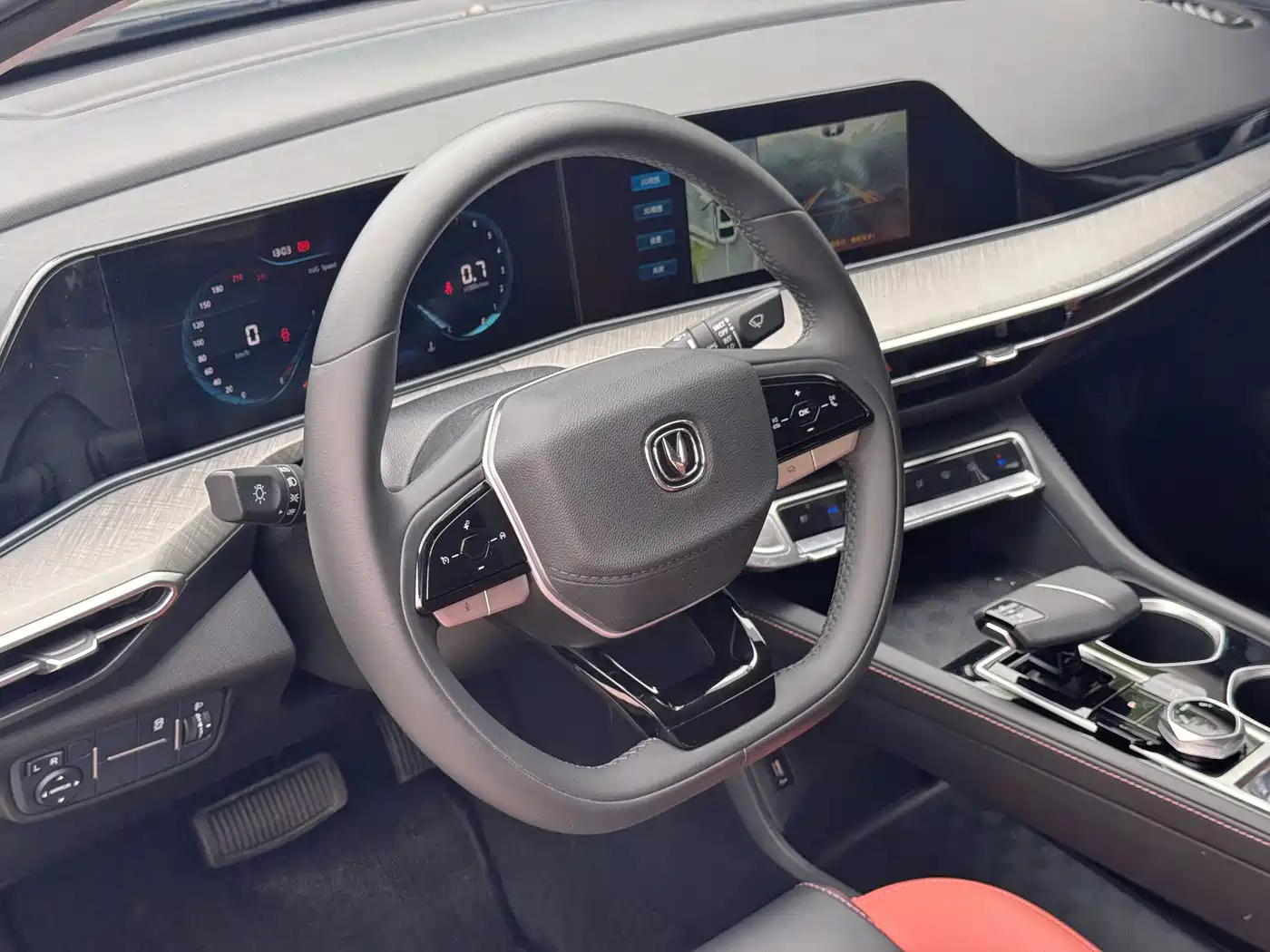 Changan Eado 2024 2023 Enjoy Edition PLUS Blue Whale NE 1.4T GDI DCT Premium Edition