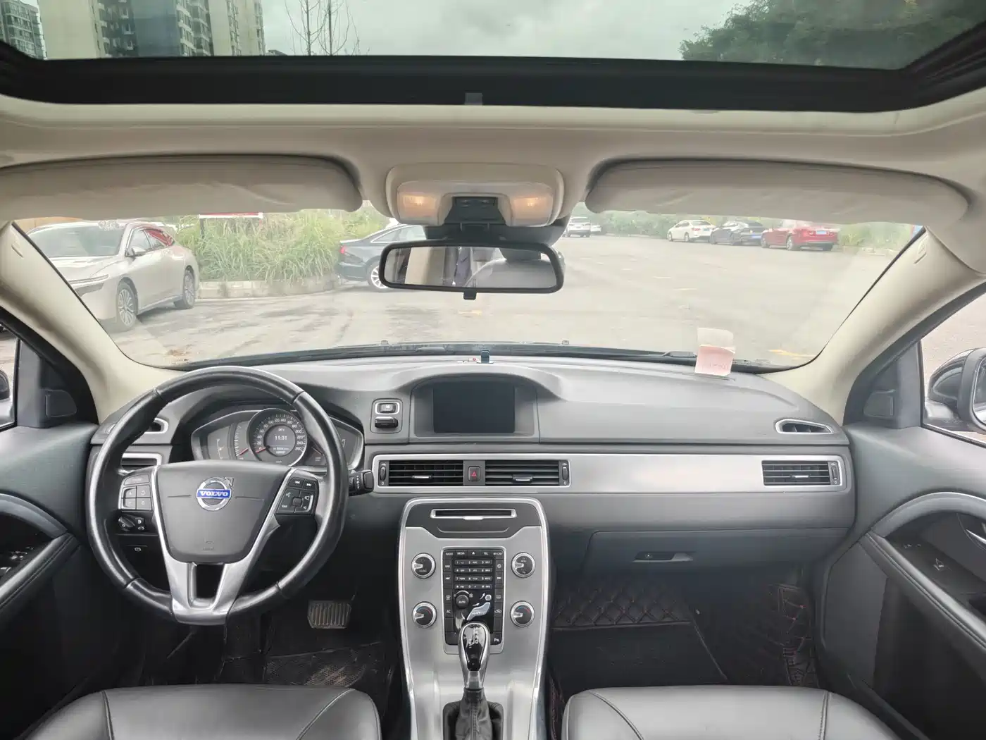 Volvo S80L 2015 2015 2.0T T5 Momentum Edition
