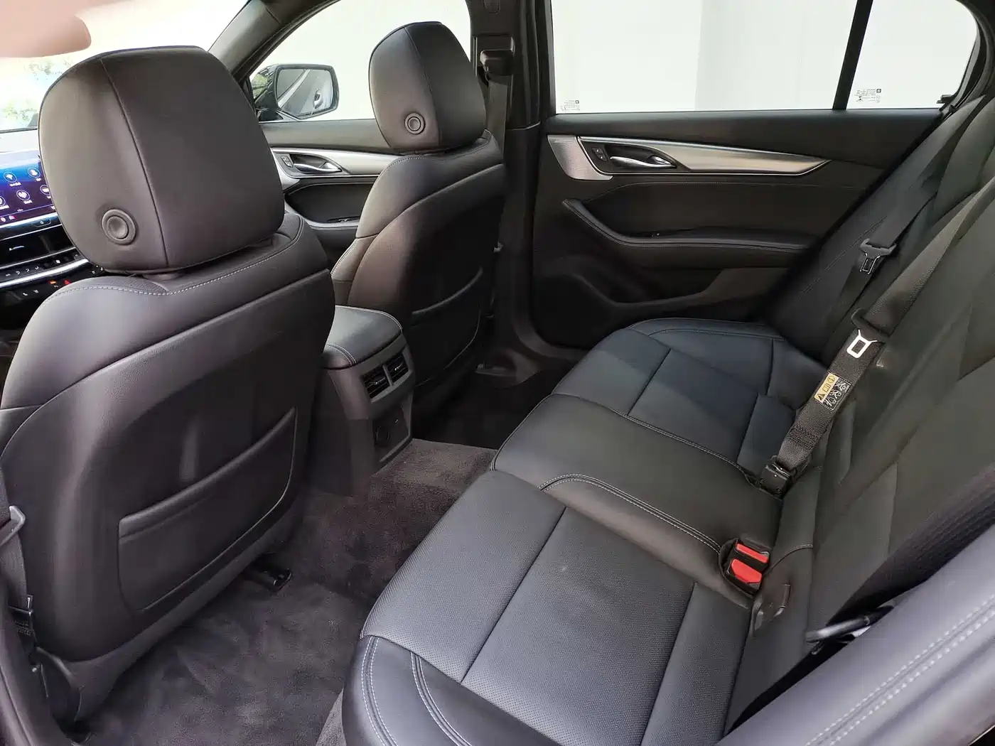 Cadillac CT5 2022 28T Luxury Edition фото 8