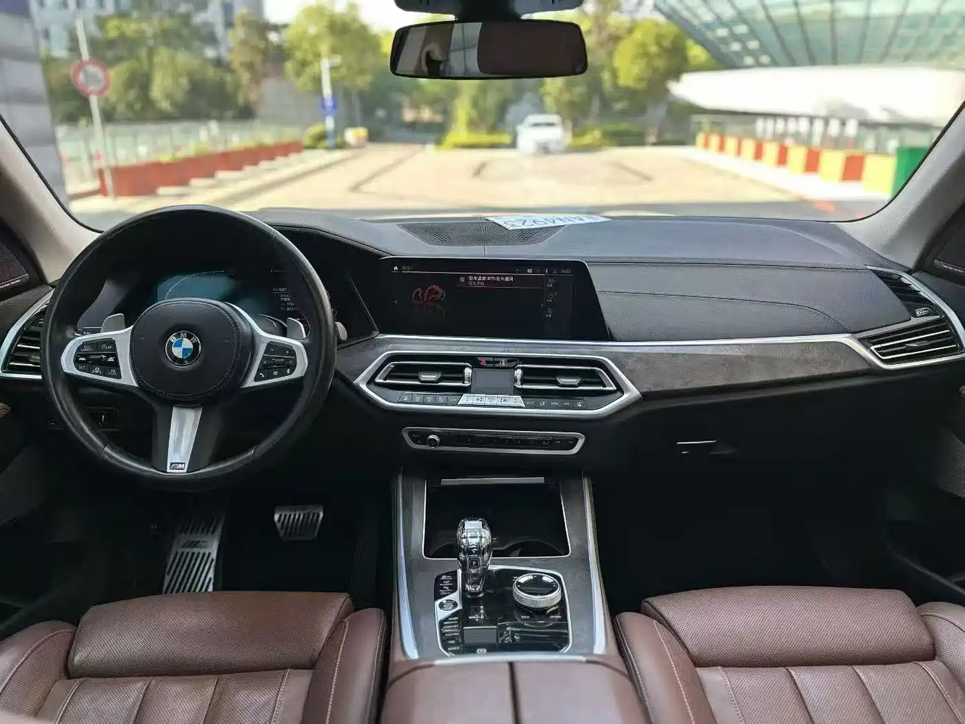 BMW X5 (Import) 2022 xDrive40i Premium M Sport Package фото 4