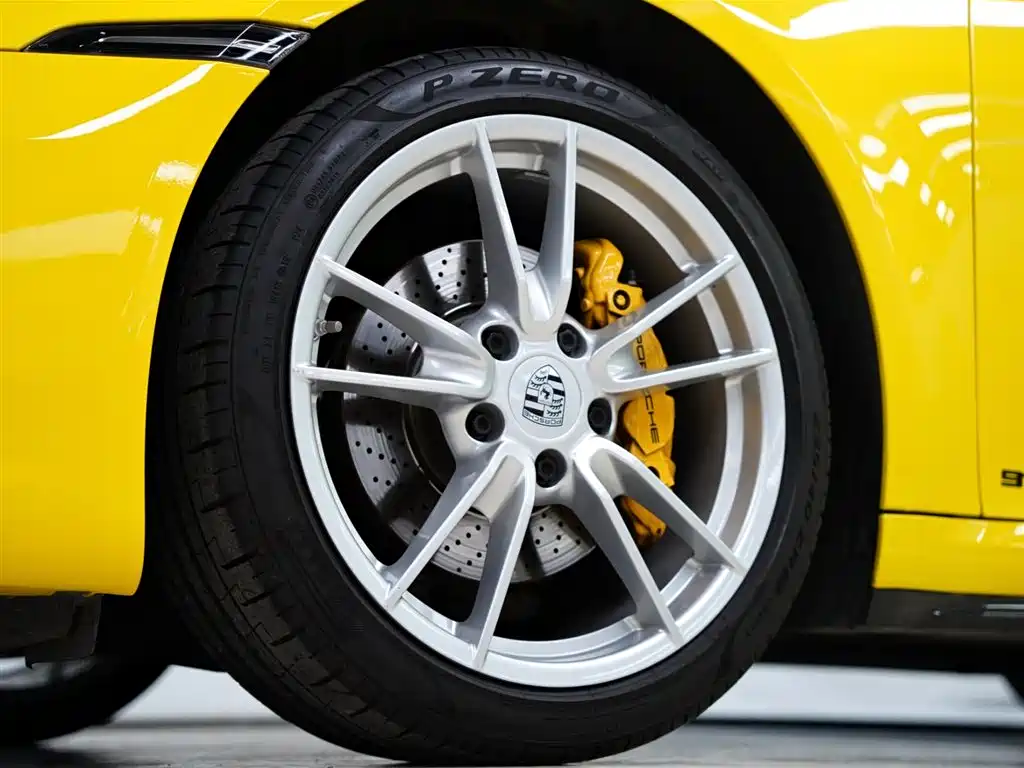 Porsche 911 2020 Carrera 3.0T фото 23