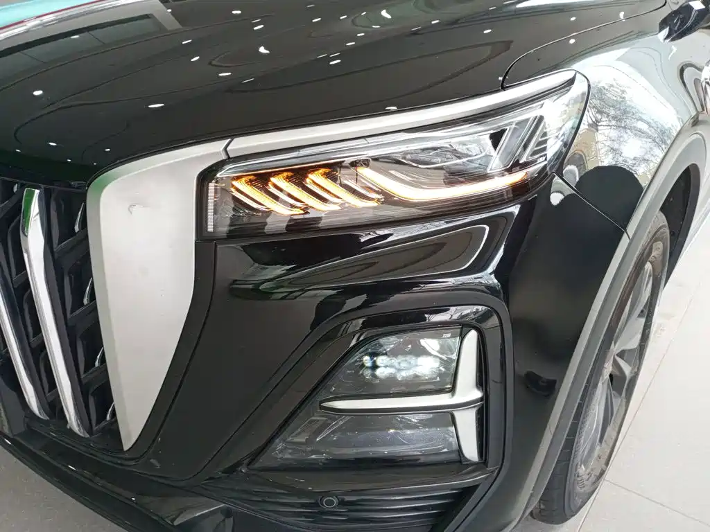 Hongqi HS5 2025 2025 2.0T 2WD Qixiang Pro
