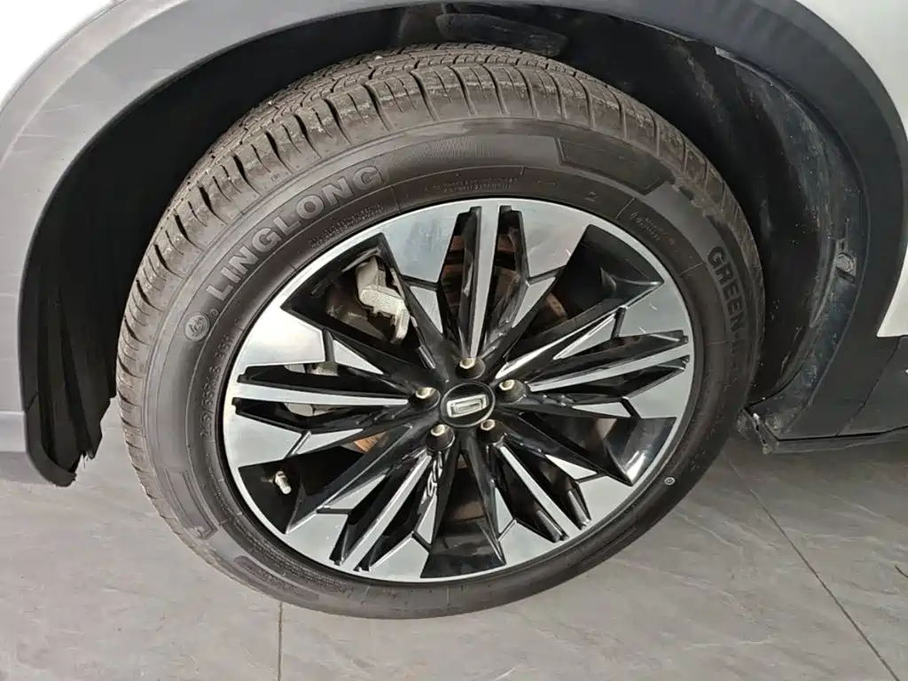 Besturn Bestune T77 2021 2021 PRO 280 TID Custom Edition