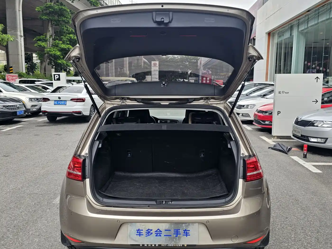 Volkswagen Golf 2016 280TSI Automatic Flagship фото 15