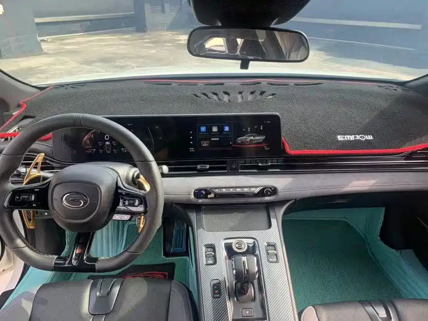 GAC Trumpchi Trumpchi Emkoo 2023 2023 400T Auto R MAX