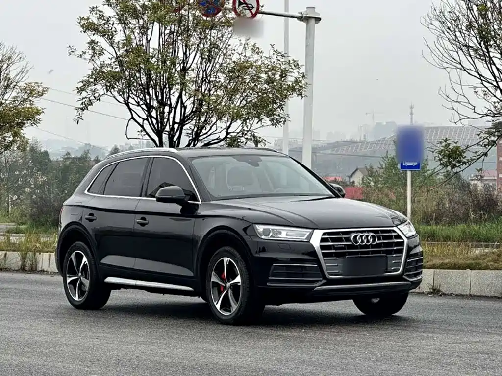 Audi Q5L 2019 2018 40 TFSI Prestige Progressive (China V)